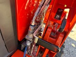 Hydraulics with Mid Mount Remote Hydraulic Circuits