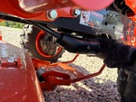Drivetrain with Front Drive Axle