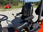 Control Station with Seats/Armrests