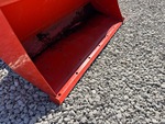 Specialty with Loader Bucket Cutting Edge