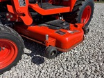 Specialty with Mower