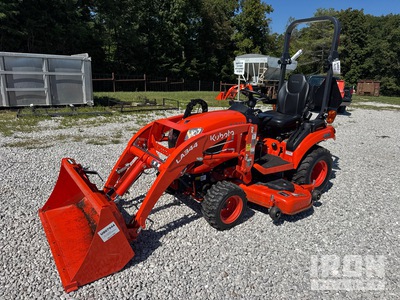 2026 Kubota BX2380V-1 4WD Utility Tractor