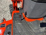 Chassis with Master Cylinder/Brake Control