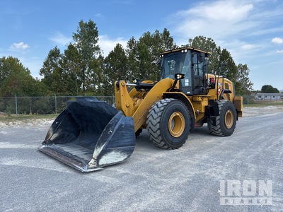 2024 Cat 962 Wheel Loader