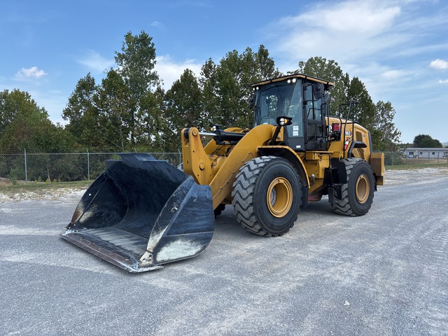 2024 Cat 962 Wheel Loader 2024 Cat 962 Wheel Loader
