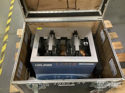 Helmer Plasma Thawing System w/Case