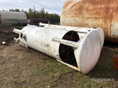 Quantity of (2) Burgess Manning Industrial Silencers