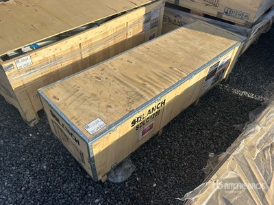 2026 SDLC1220 12 ft x 20 ft Carport (Unused)