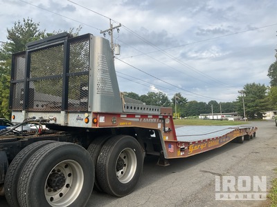 Landoll 50Ton 53 ft Tri/A Rollback Trailer