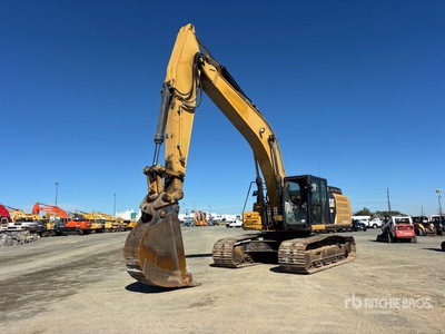 2016 Cat 336F L Tracked Excavator