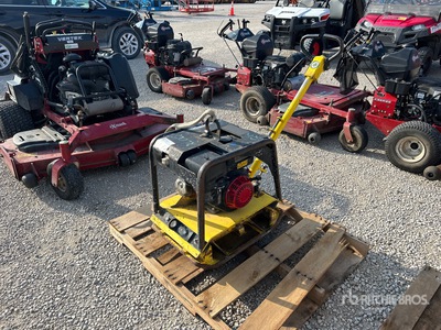 Wacker Neuson BPU2950A Vibratory Plate Compactor