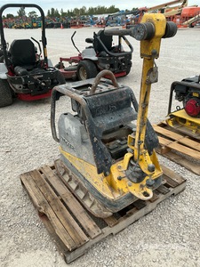 Wacker Neuson DPU-6055 Vibratory Plate Compactor