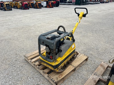 2011 Wacker Neuson BPU4045A Vibratory Plate Compactor