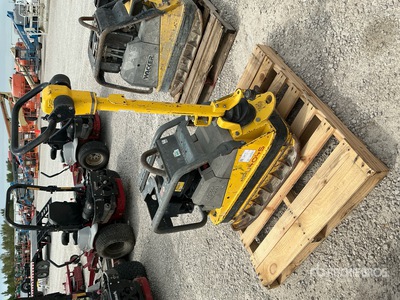 Wacker Neuson BPU4045 Vibratory Plate Compactor