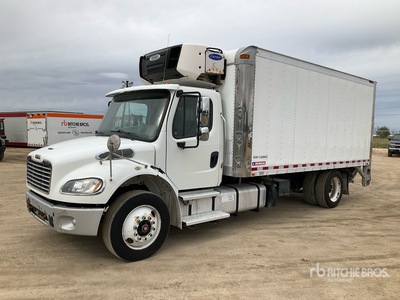 2015 Freightliner T/A Camiones