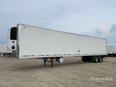 2011 T/A Refrigerated Trailer