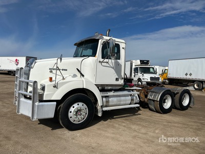 2008 Western Star 4900 3-Achs Sattelzugmaschine
