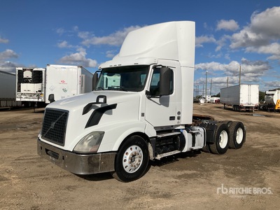 2012 Volvo VNL Cabina per trattore stradale