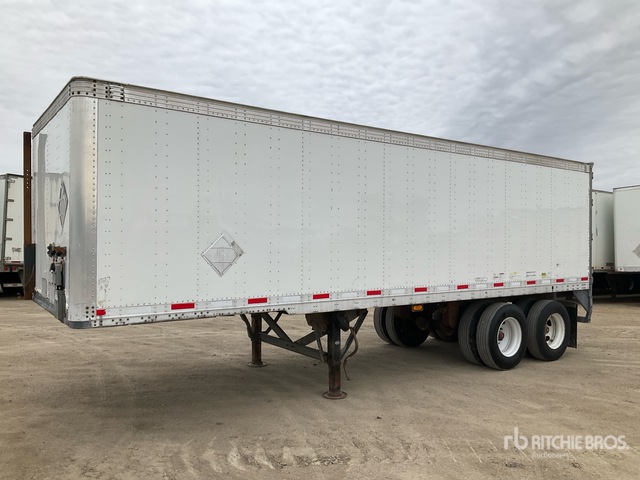 Van Trailers