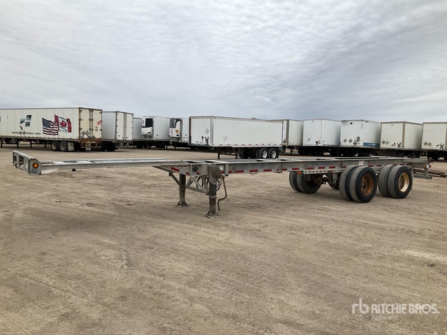 Container Trailers