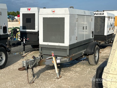 Wacker Neuson G70 Mobile Generator Set
