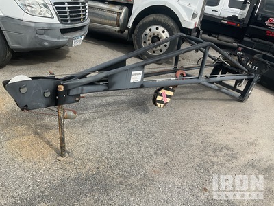 2008 Manitou PT1000 156 in Ausleger für Teleskoplader - Fits Manitou MRT2150