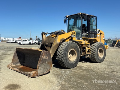 2009 Cat 928H Wheel Loader