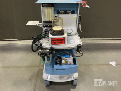 (3) DRE Integra Anesthesia Systems