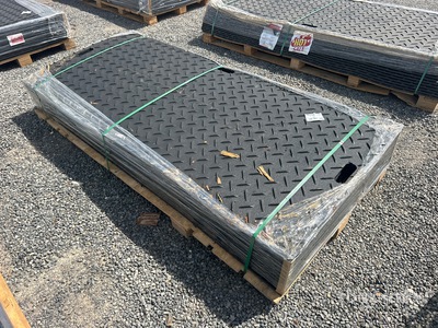 Quantity of (15) 2026 FPM Ground Protection Esteras (Unused)