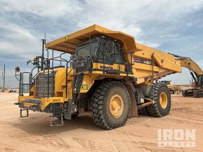 2024 Komatsu HD605-8 Mulden-Kipper