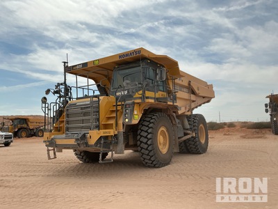 2024 Komatsu HD605-8 Mulden-Kipper