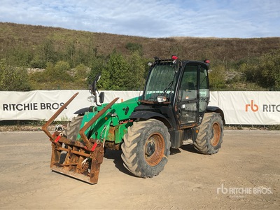 2021 JCB 531-70 Teleskoplader