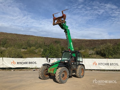 2021 JCB 531-70 Telehandler