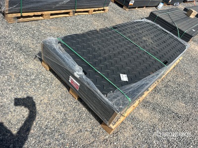 Quantity of (15) 2026 FPM Ground Protection Esteras (Unused)
