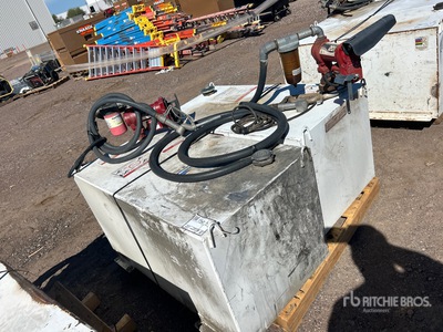 Quantity of (2) 2026 1 Pallet CW 2 Fuel Cell