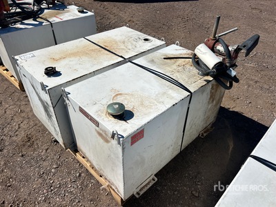 Quantity of (2) 2026 1 Pallet CW 2 Fuel Cell