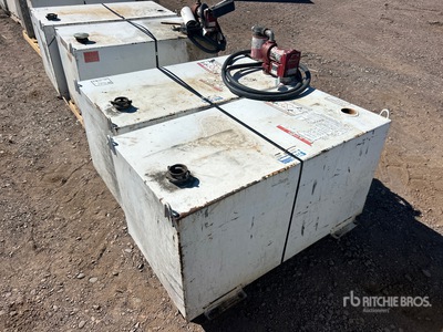 Quantity of (2) 2026 1 Pallet CW 2 Fuel Cell