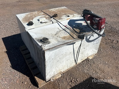 Quantity of (2) 2026 1 Pallet CW 2 Fuel Cell
