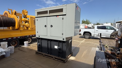 2014 Marathon 285PSL 45 kW Skid-Mounted Generator Set