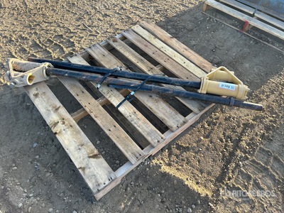 Topcon GPS Poles
