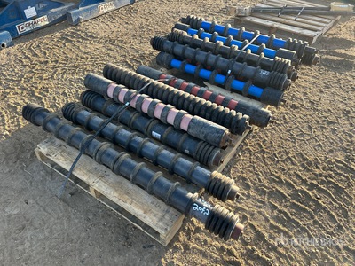 Quantity of Belt Rollers