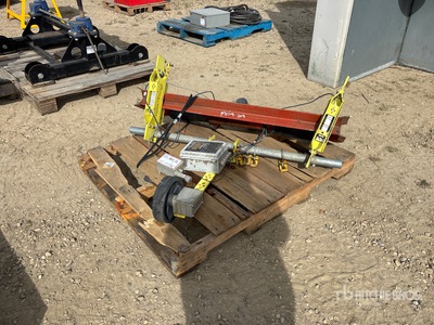 Belt-Way Scales Belt Scale