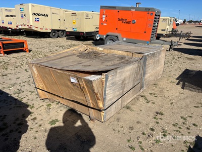 Quantity of (2) Crates of Shale Shaker Screens Divers - Matériel de forage