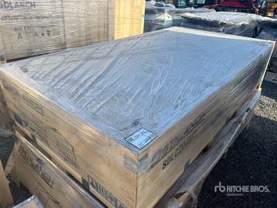2026 SDLC2040FT 20 ft x 40 ft Multi-Use Metal Cochera (Unused)