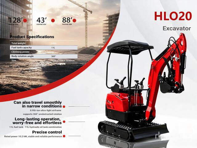 Excavators