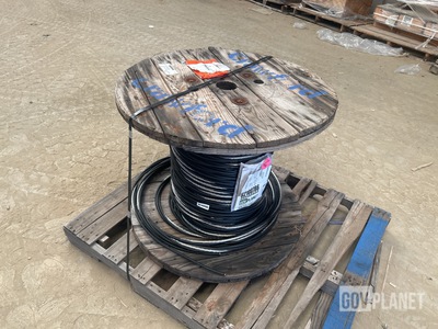 Roll of Electrical Cable