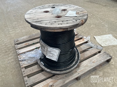 Roll of CME E102470 Cable