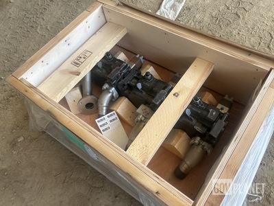 Kalmar 9231410043 Hydraulic Pump
