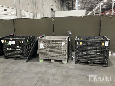 (11) Canvas Tents