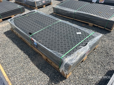 Quantity of (15) 2026 FPM Ground Protection Esteras (Unused)